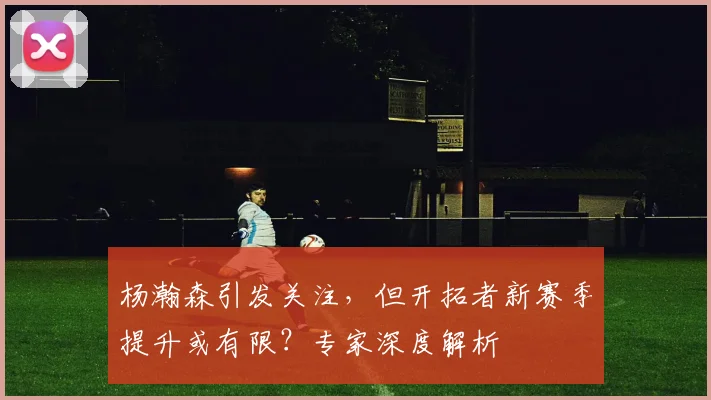 杨瀚森引发关注，但开拓者新赛季提升或有限？专家深度解析